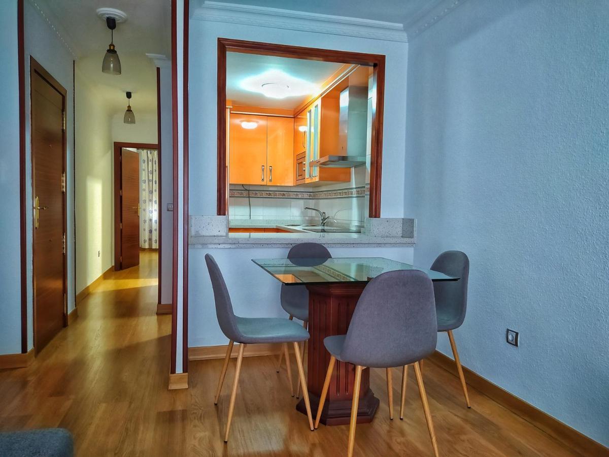 Apartamento Con Parking Gratis En Centro, Merced Διαμέρισμα Ουέλβα Εξωτερικό φωτογραφία