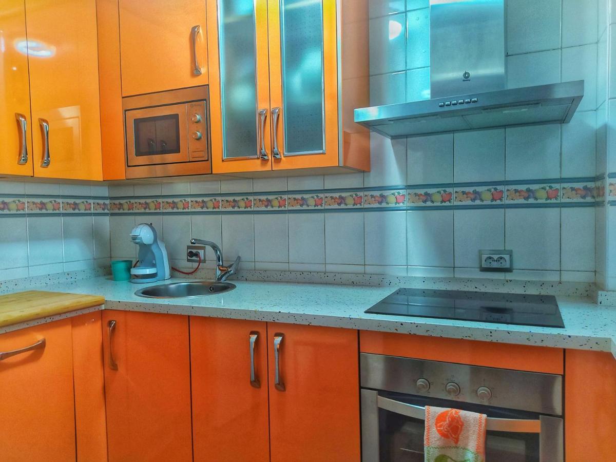 Apartamento Con Parking Gratis En Centro, Merced Διαμέρισμα Ουέλβα Εξωτερικό φωτογραφία